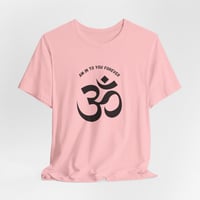 Image 1 of Timro - Hinduism logo Tee