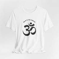 Image 3 of Timro - Hinduism logo Tee