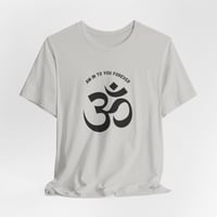 Image 4 of Timro - Hinduism logo Tee