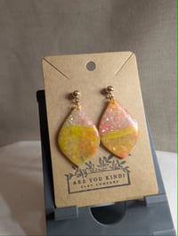 Solar Flare Teardrops