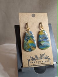 The Mossy Gilded Drops