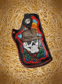 Image 1 of The Clint HPD Cell Phone Case