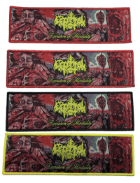 Cerebral Rot -Excretion of Mortality