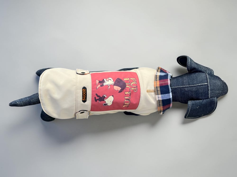 Image of Pup Fiction