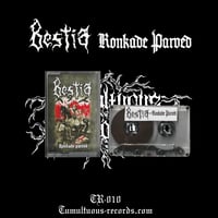 Bestia - Ronkade Parved