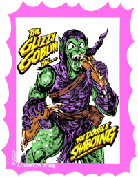 Image 1 of THE GLIZZY GOBLIN