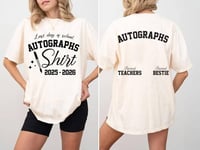 Autograph black design Shirt 