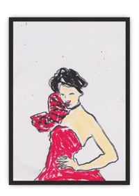 Image 5 of  Limtied Edition Original Lucky Dip Animation Frame