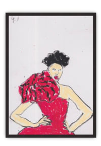 Image 6 of  Limtied Edition Original Lucky Dip Animation Frame