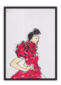Image 7 of  Limtied Edition Original Lucky Dip Animation Frame