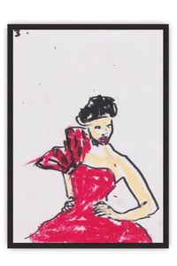 Image 8 of  Limtied Edition Original Lucky Dip Animation Frame