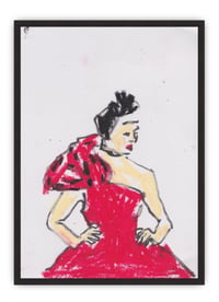 Image 9 of  Limtied Edition Original Lucky Dip Animation Frame