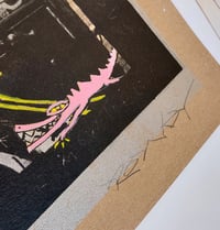 Image 2 of THE REVELLERS LIVE  ( Hand Finished 2/2 )