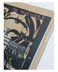 Image 3 of THE REVELLERS LIVE  ( Hand Finished 2/2 )