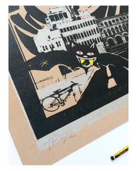 Image 4 of THE REVELLERS LIVE  ( Hand Finished 2/2 )