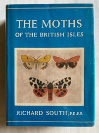 Image 1 of The Moths of the British Isles by Richard South