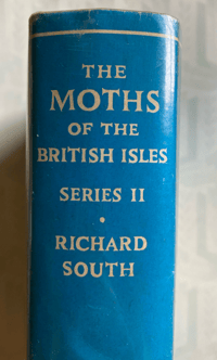 Image 5 of The Moths of the British Isles by Richard South