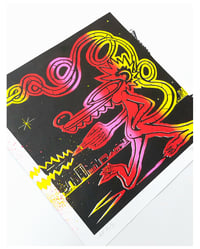 Image 2 of FOUNTAIN MOUSE  ( Hand Finished 2/2 )