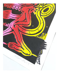 Image 3 of FOUNTAIN MOUSE  ( Hand Finished 2/2 )