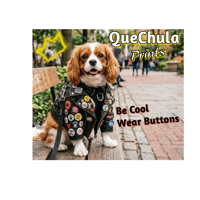 Image 5 of Generation X 1inch pin set