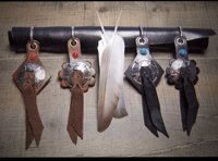 Image 1 of Cowboy Keychains