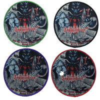 inquisition - into the infernal regions of the ancient cult