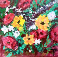 HAPPY FLOWERS