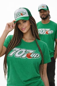 Image 2 of 707UP GREEN / BLACK 