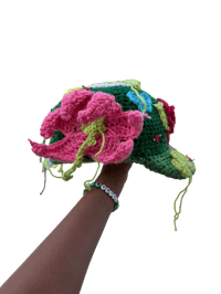 Image 2 of Spring Flower Hat