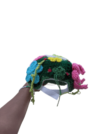 Image 4 of Spring Flower Hat