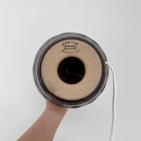 Image 2 of Søholm Blue Stoneware Table Lamp