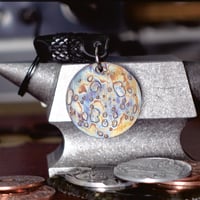 Image 1 of "Alien Moon" EDC Fidget Keychain