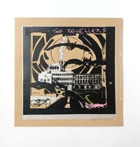 Image 5 of THE REVELLERS LIVE  ( Hand Finished 2/2 )