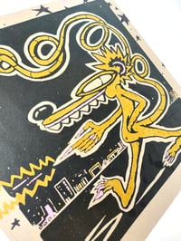 Image 3 of FOUNTAIN MOUSE ( Hand Finished 1/2 ) 