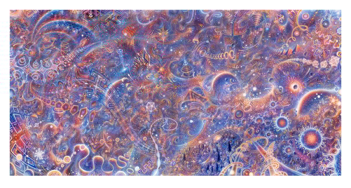 Image of Apparent Magnitude - print