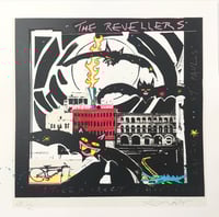 Image 1 of THE REVELLERS LIVE  ( Hand Finished 1/2 )