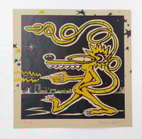 Image 4 of FOUNTAIN MOUSE ( Hand Finished 1/2 ) 