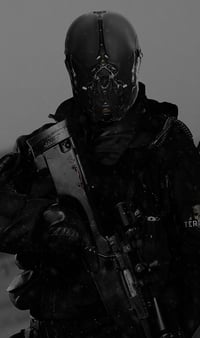 MONOGURUI digi-op: (COMME DES GARCONS)