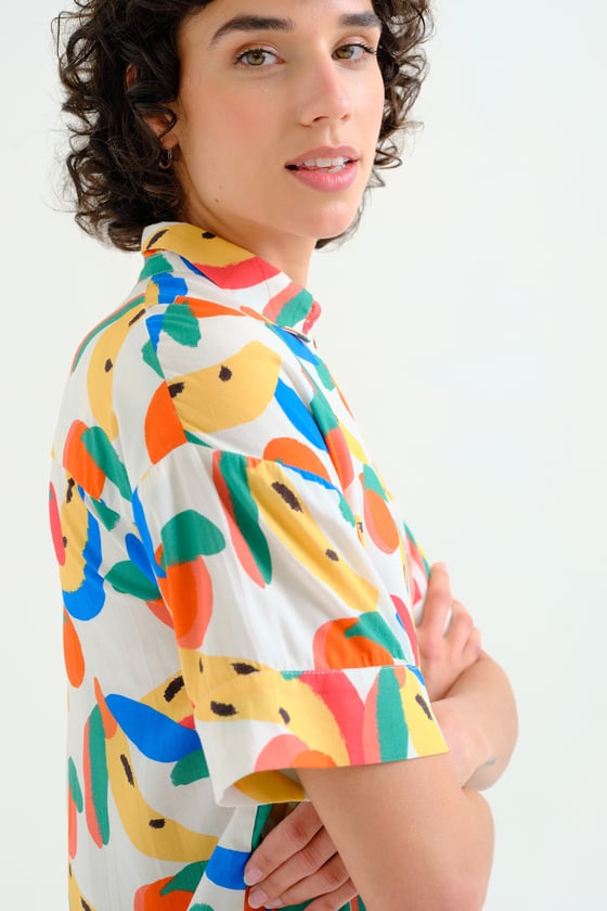 Image of Camisa Tutti frutti