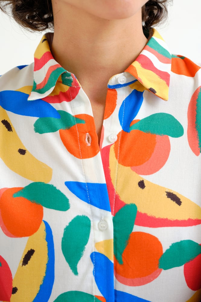 Image of Camisa Tutti frutti