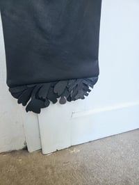 Image 2 of  mala vsakodneva torba ŠOPEK iz 100% usnja // small daily shopper BOUQET from 100% leather