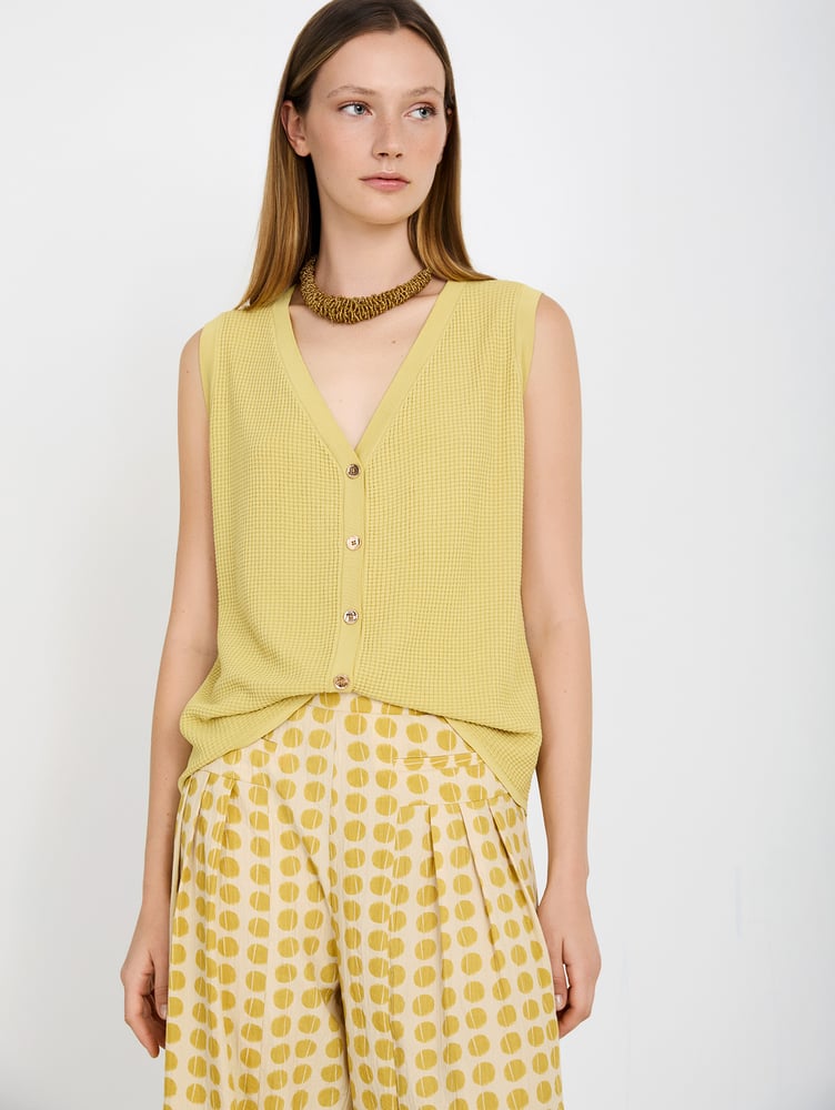 Image of Chaleco Sani