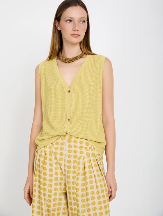 Image of Chaleco Sani