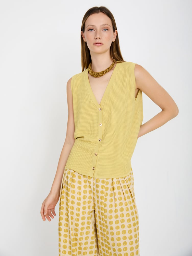 Image of Chaleco Sani