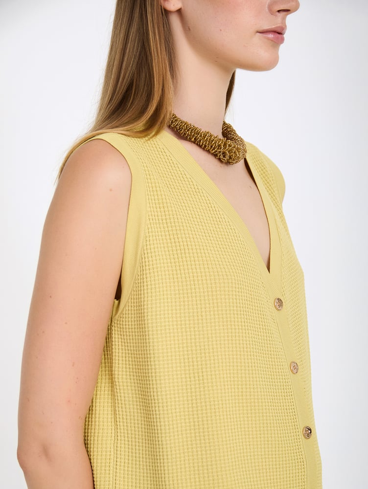 Image of Chaleco Sani