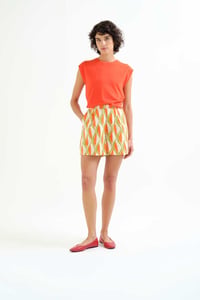 Image 4 of Short con estampado Aloe