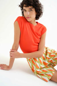 Image 5 of Short con estampado Aloe