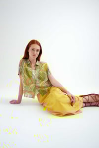 Image 5 of Camisa con estampado con estampado Guineo