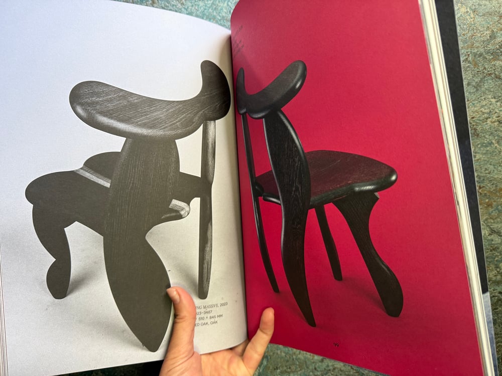 Image of THE COMPLETE  BEFORE, AFTER & BEYOND <br /> — Martino Gamper