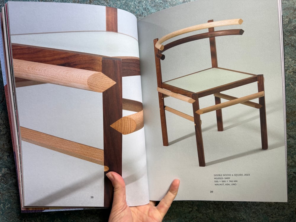 Image of THE COMPLETE  BEFORE, AFTER & BEYOND <br /> — Martino Gamper